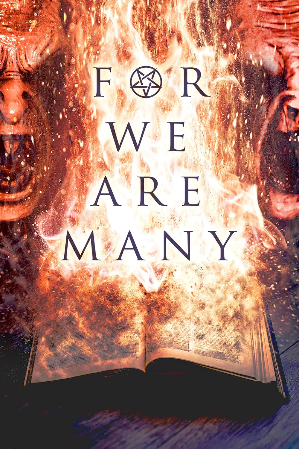 For We Are Many 