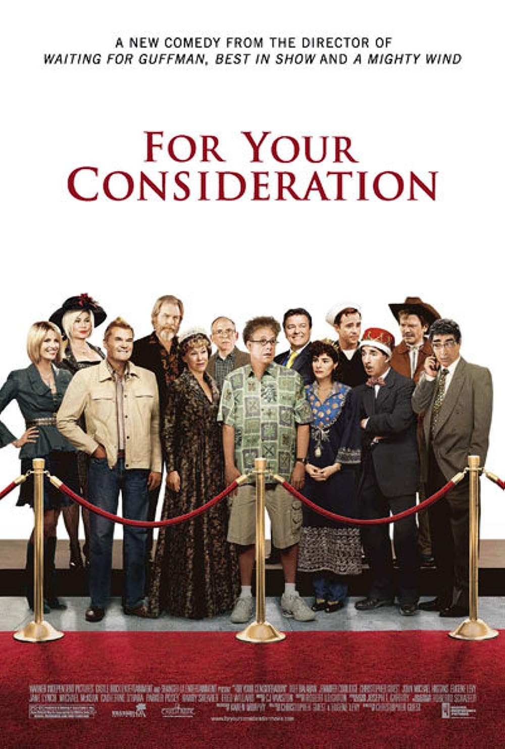 For Your Consideration 