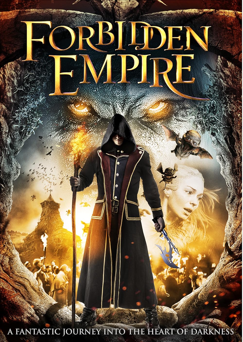 Forbidden Empire 