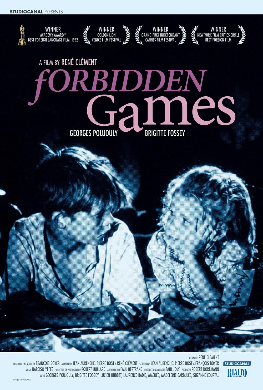Forbidden Games 