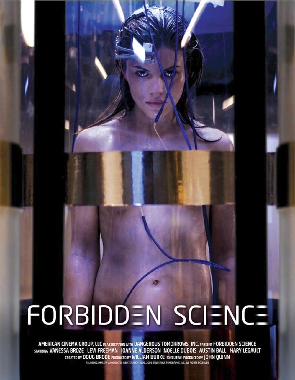 Forbidden Science 