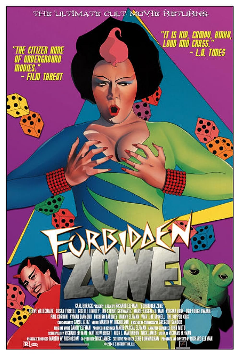 Forbidden Zone 