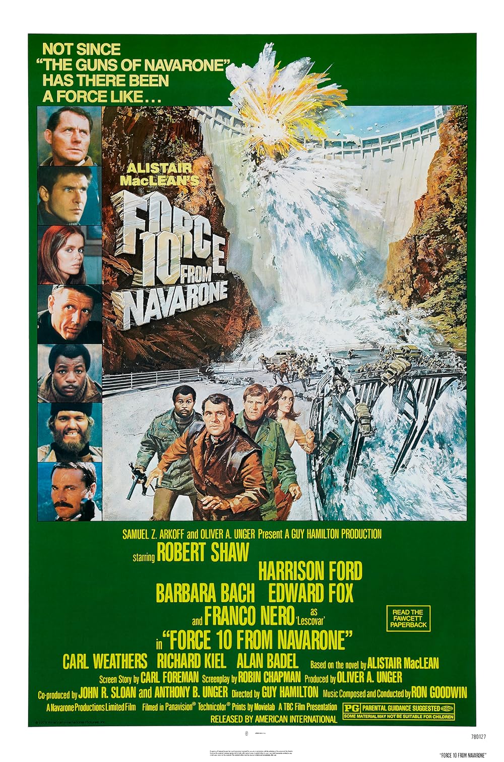 Force 10 from Navarone 