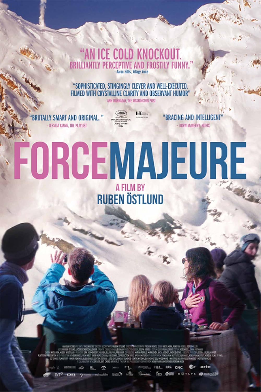 Force Majeure 
