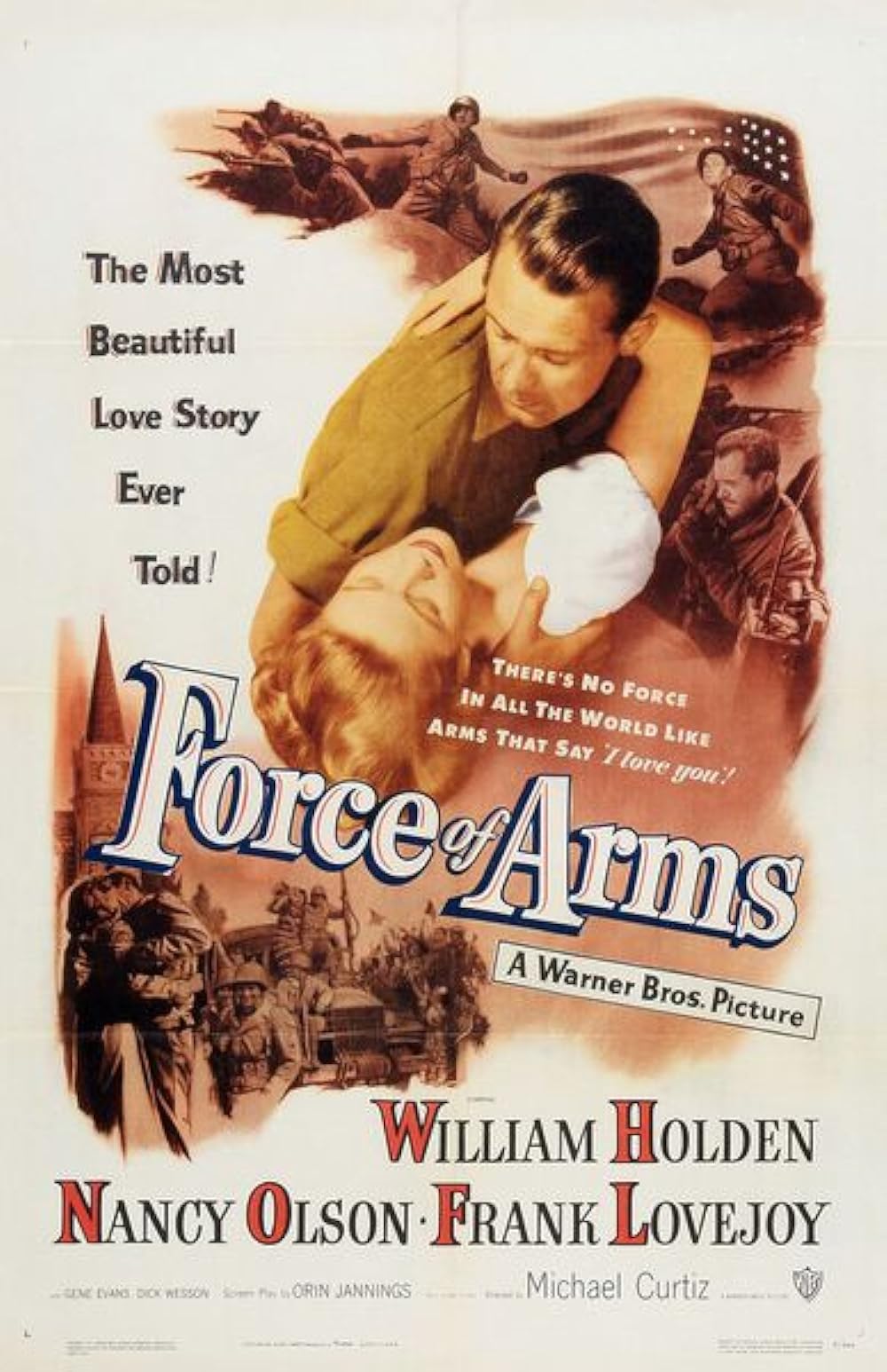 Force of Arms 