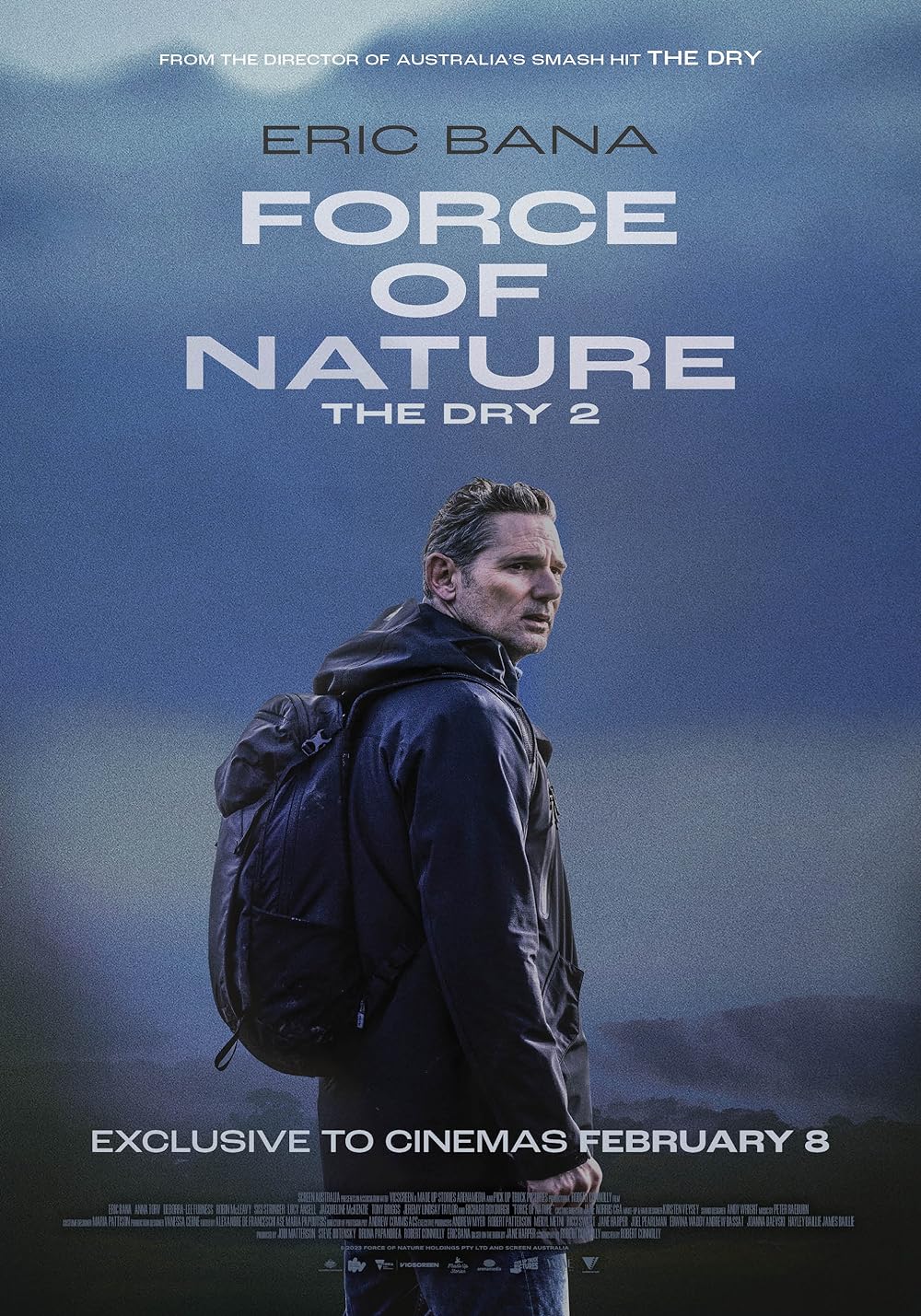 Force of Nature: The Dry 2 