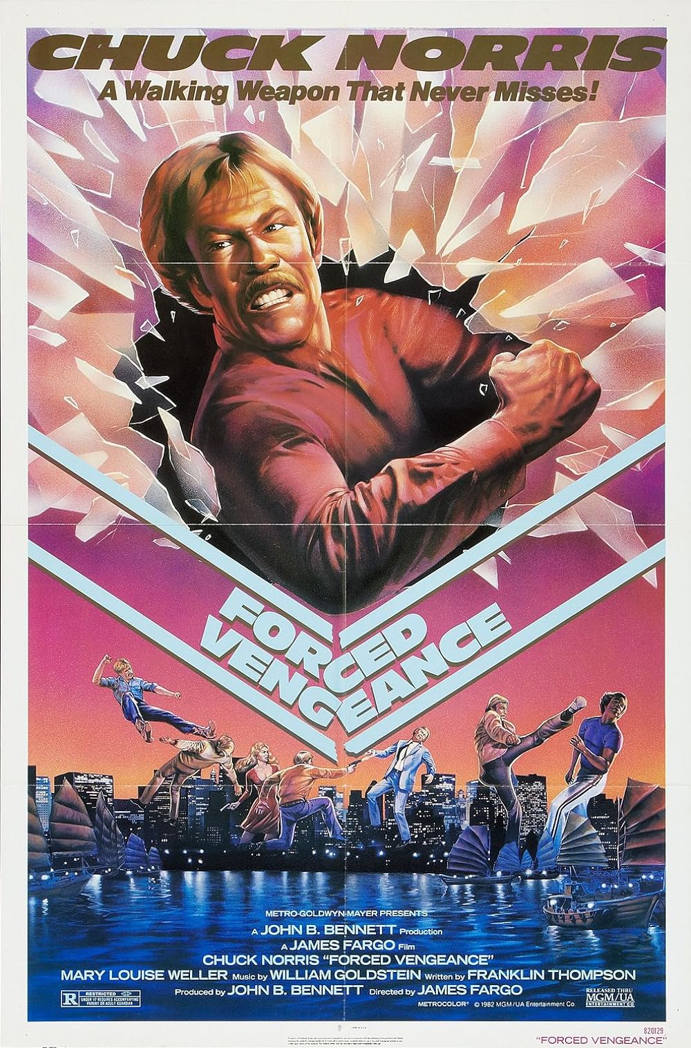 Forced Vengeance 