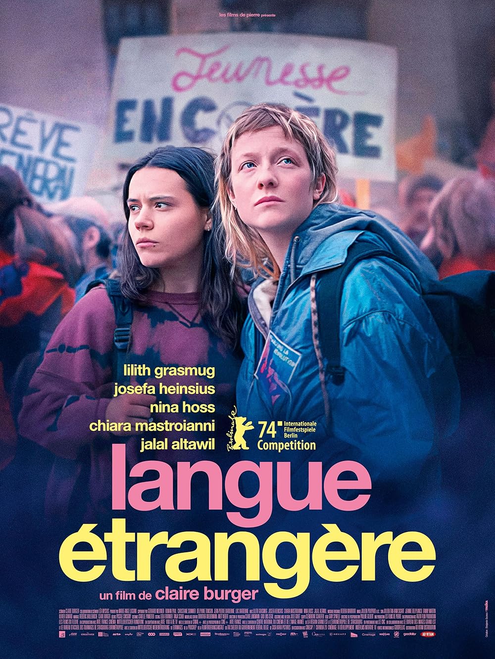 Foreign Language 