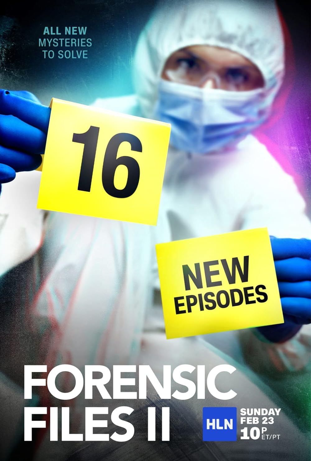 Forensic Files II 