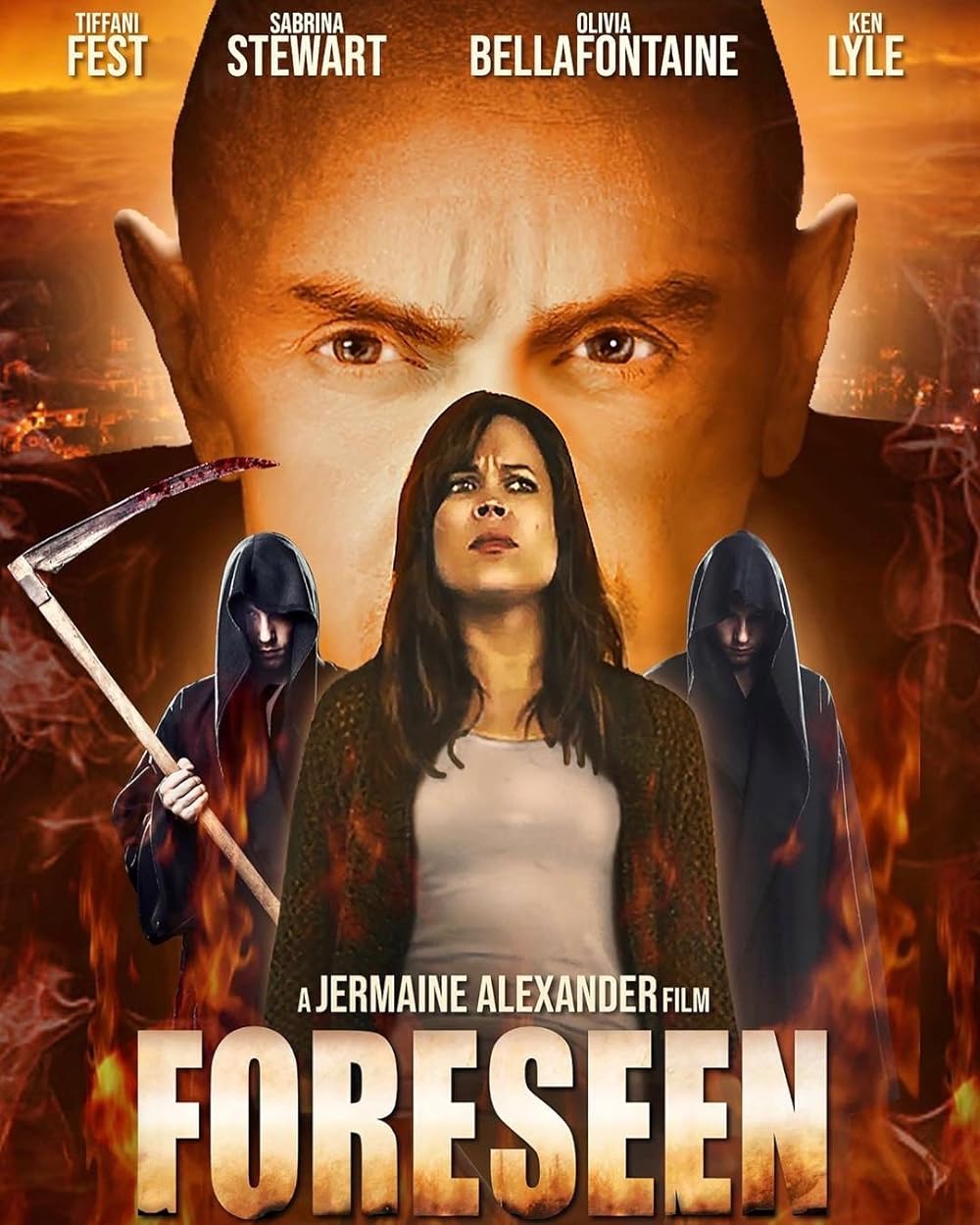 Foreseen 
