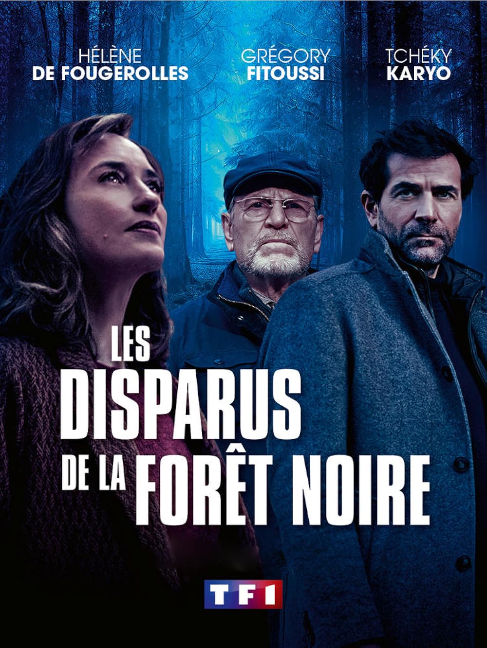 Forest of the Missing 