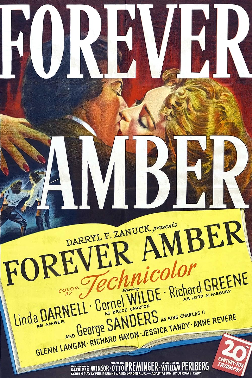 Forever Amber 