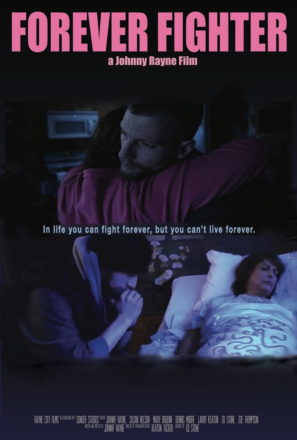 Forever Fighter 