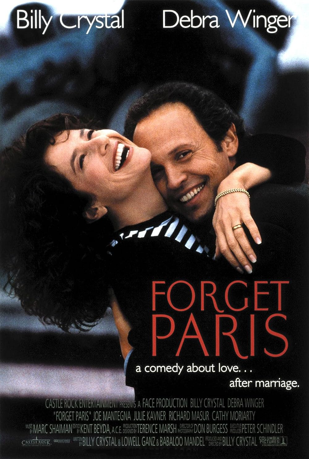 Forget Paris 
