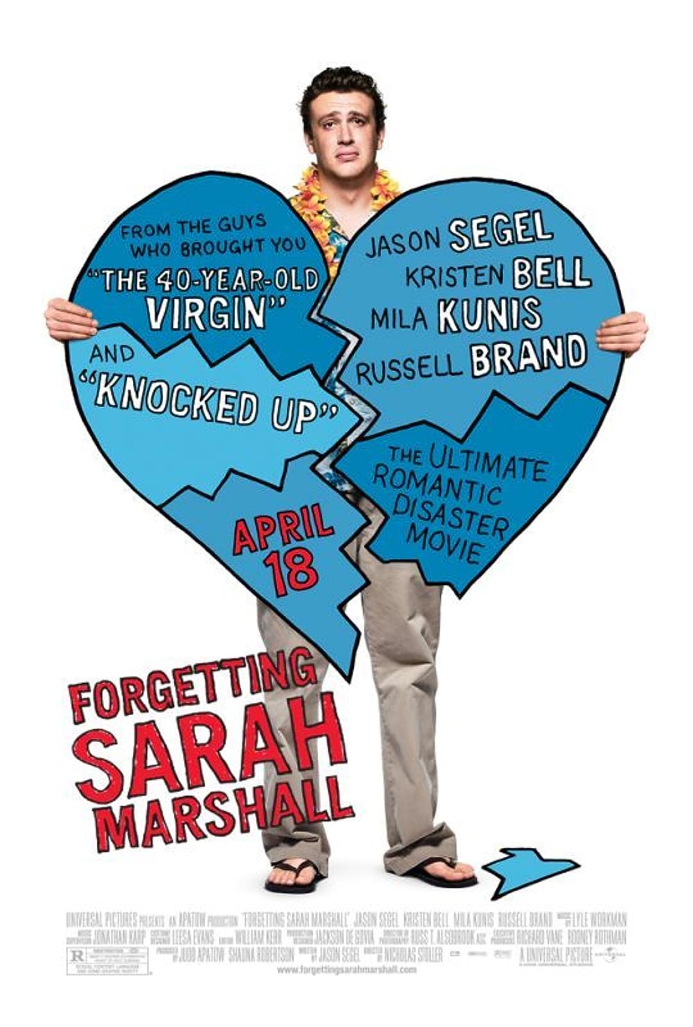 Forgetting Sarah Marshall 