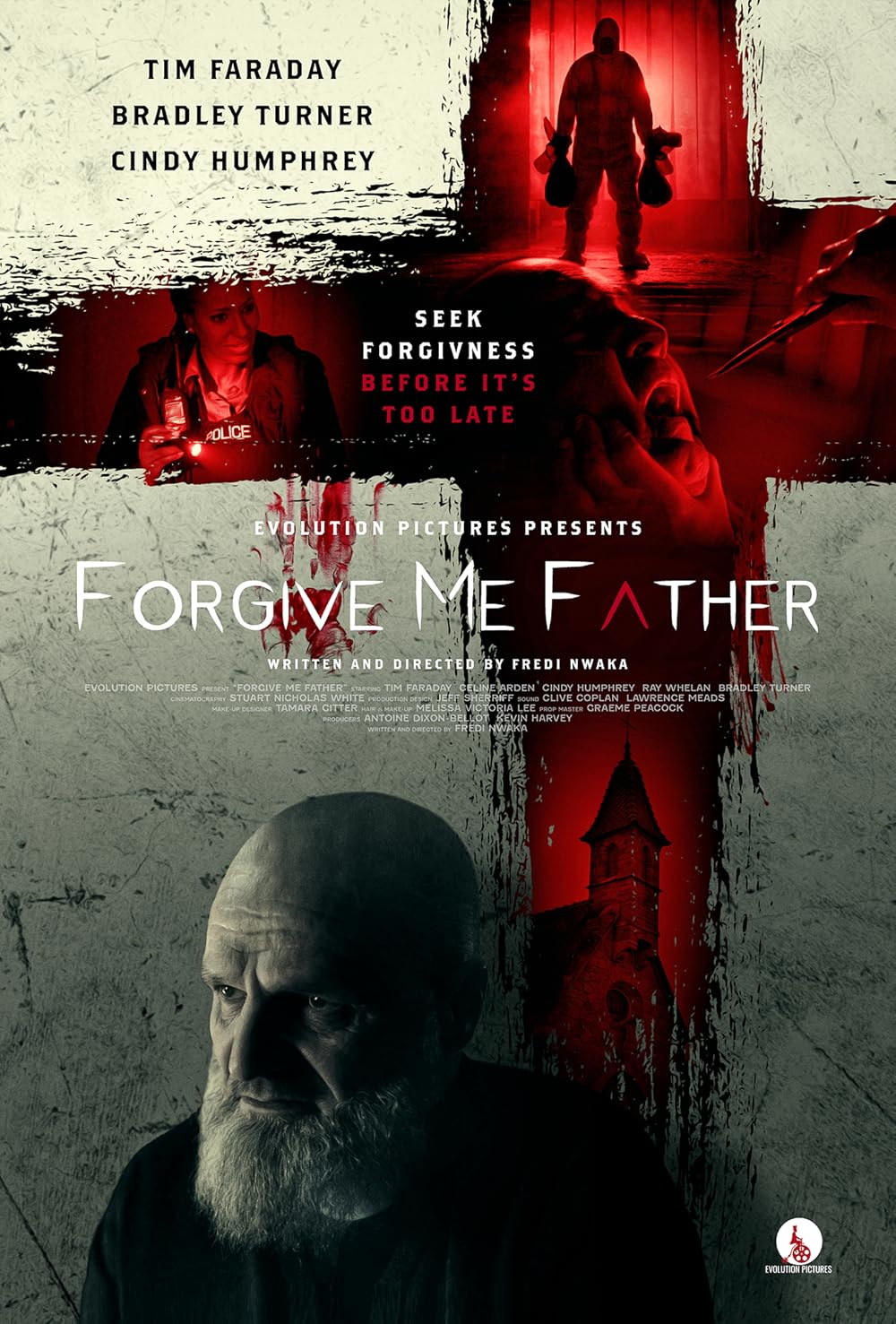 Forgive Me Father 