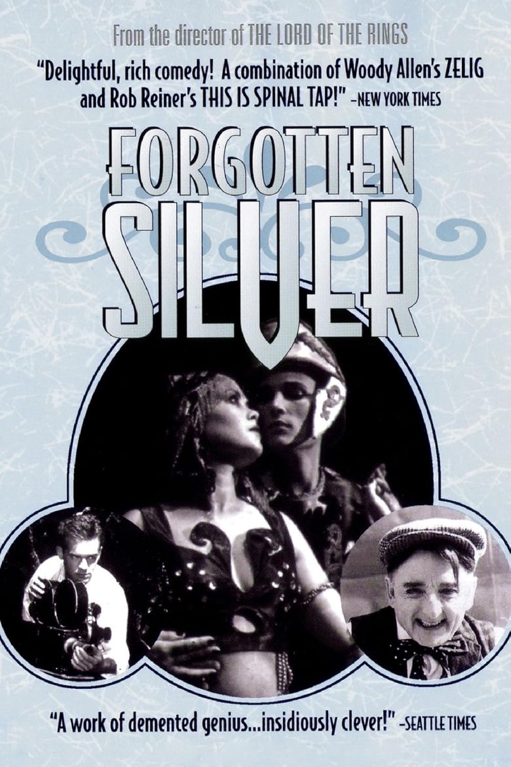 Forgotten Silver 