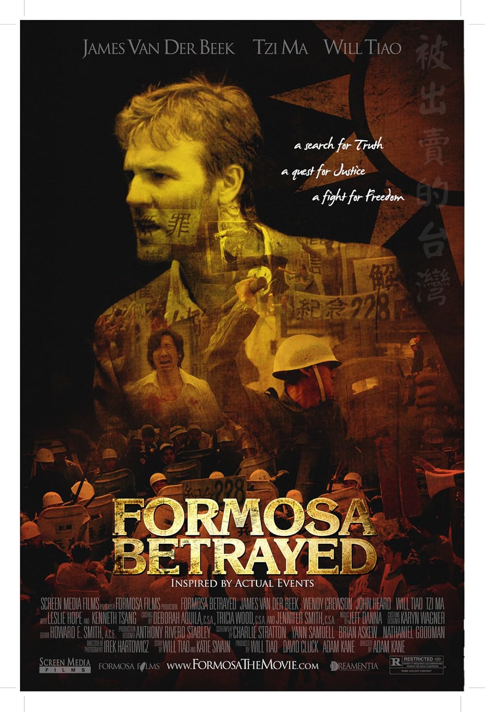 Formosa Betrayed 