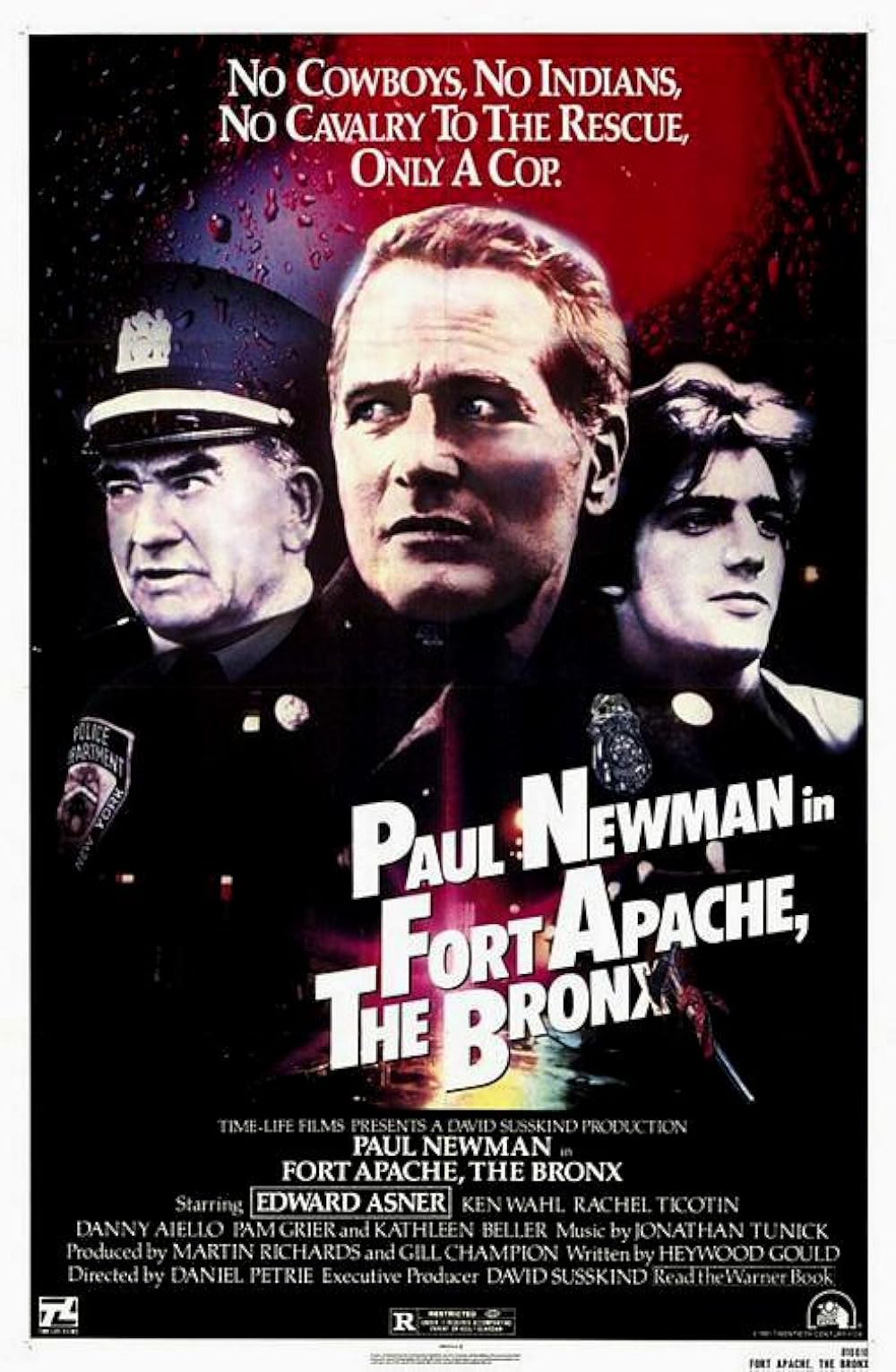 Fort Apache the Bronx 