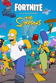 Fortnite x The Simpsons 