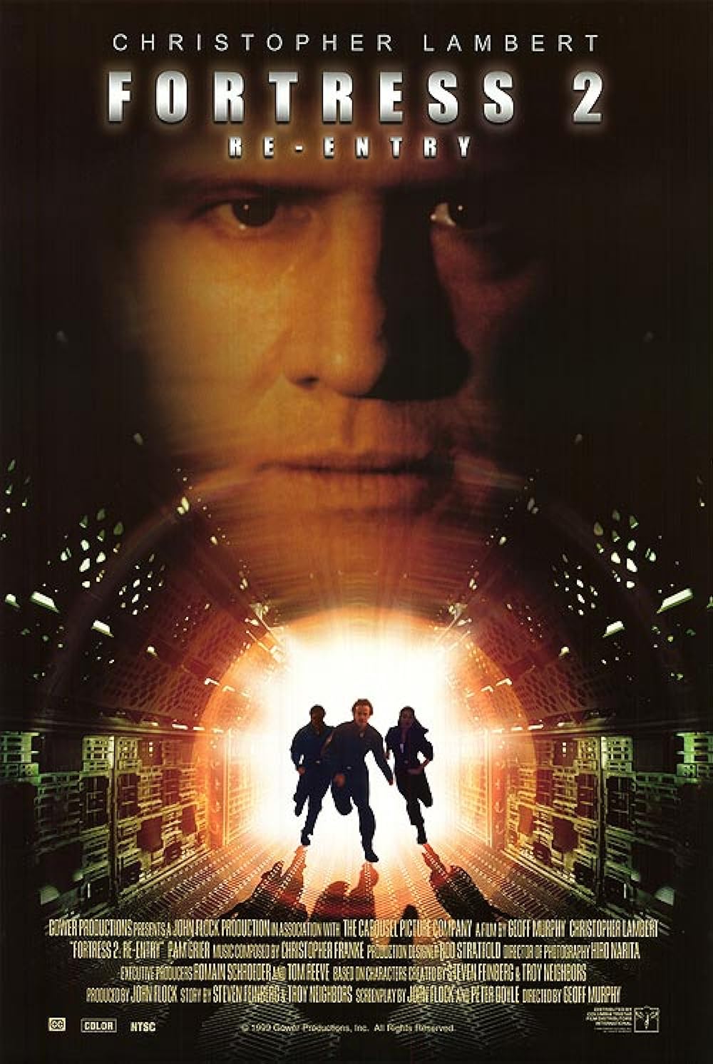 Fortress 2: Re-Entry 