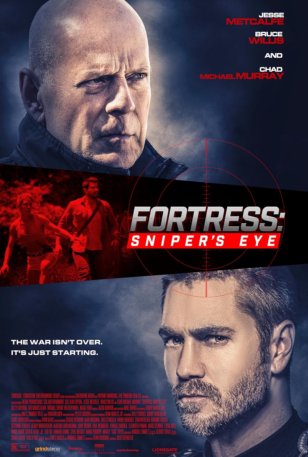 Fortress: Sniper's Eye 