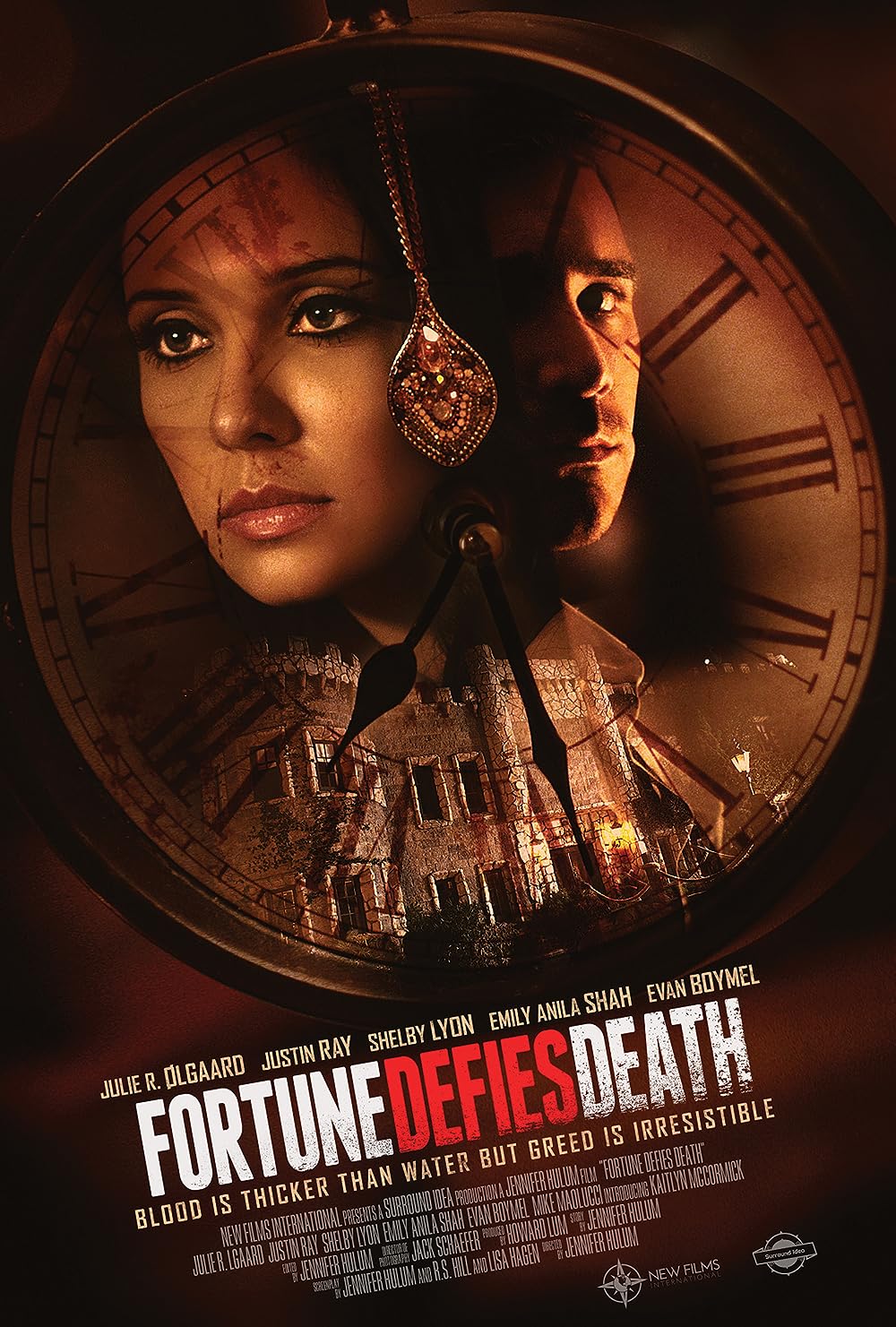 Fortune Defies Death 