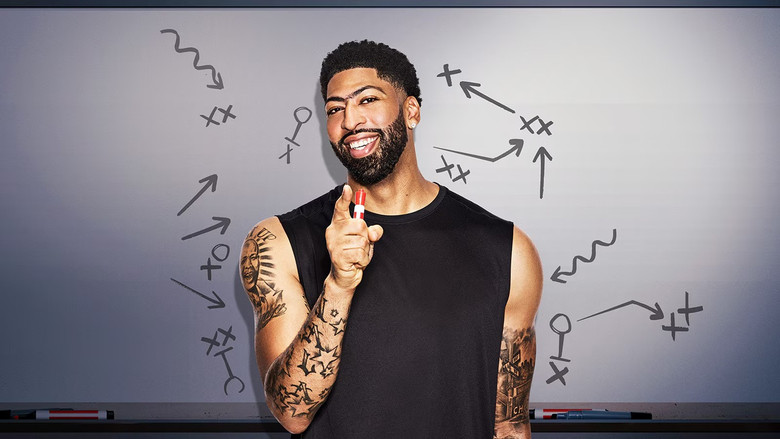 Foul Play with Anthony Davis (TV Series 2026– ) 2026