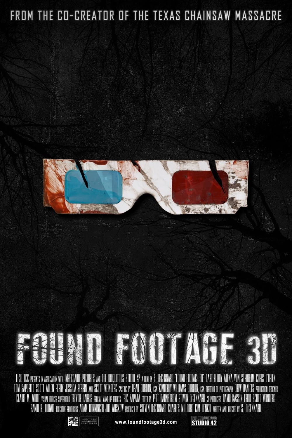 Found Footage 3D 