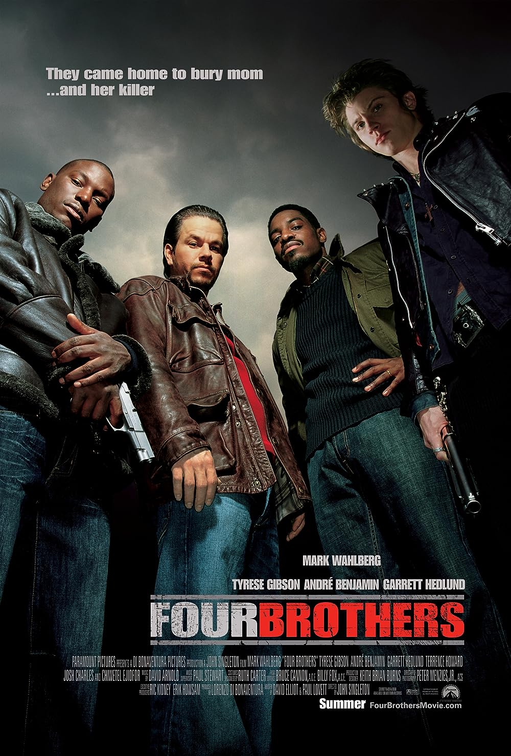 Four Brothers 