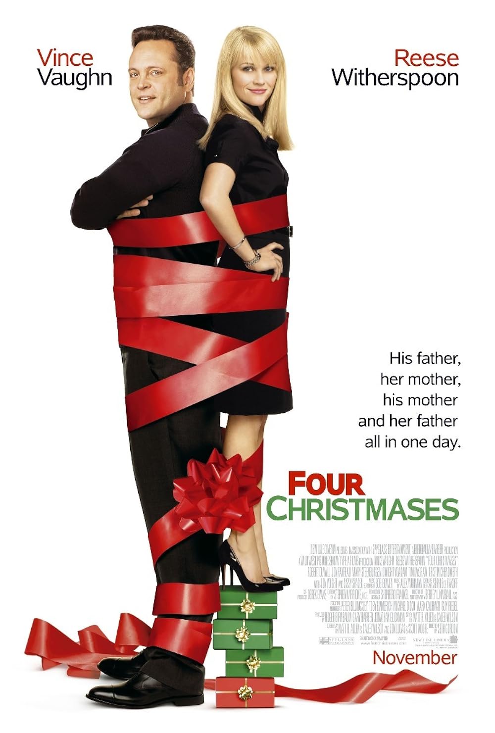Four Christmases 