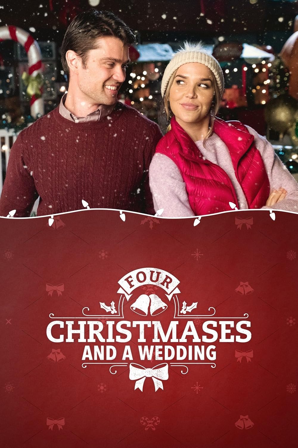 Four Christmases and a Wedding 