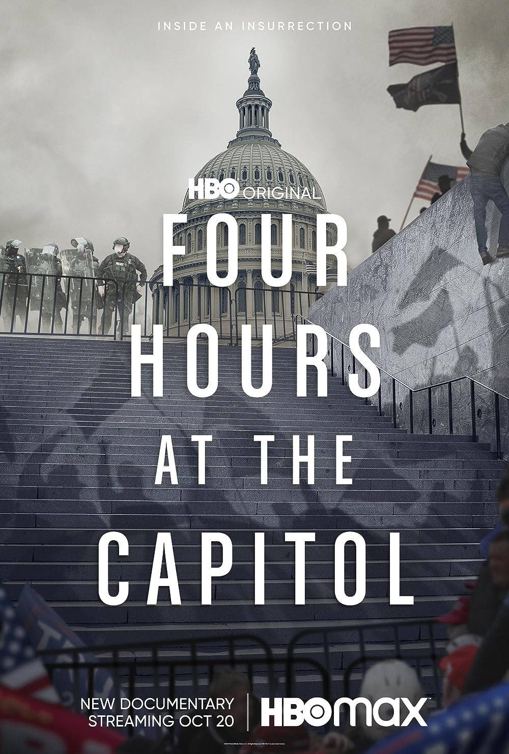 Four Hours at the Capitol 