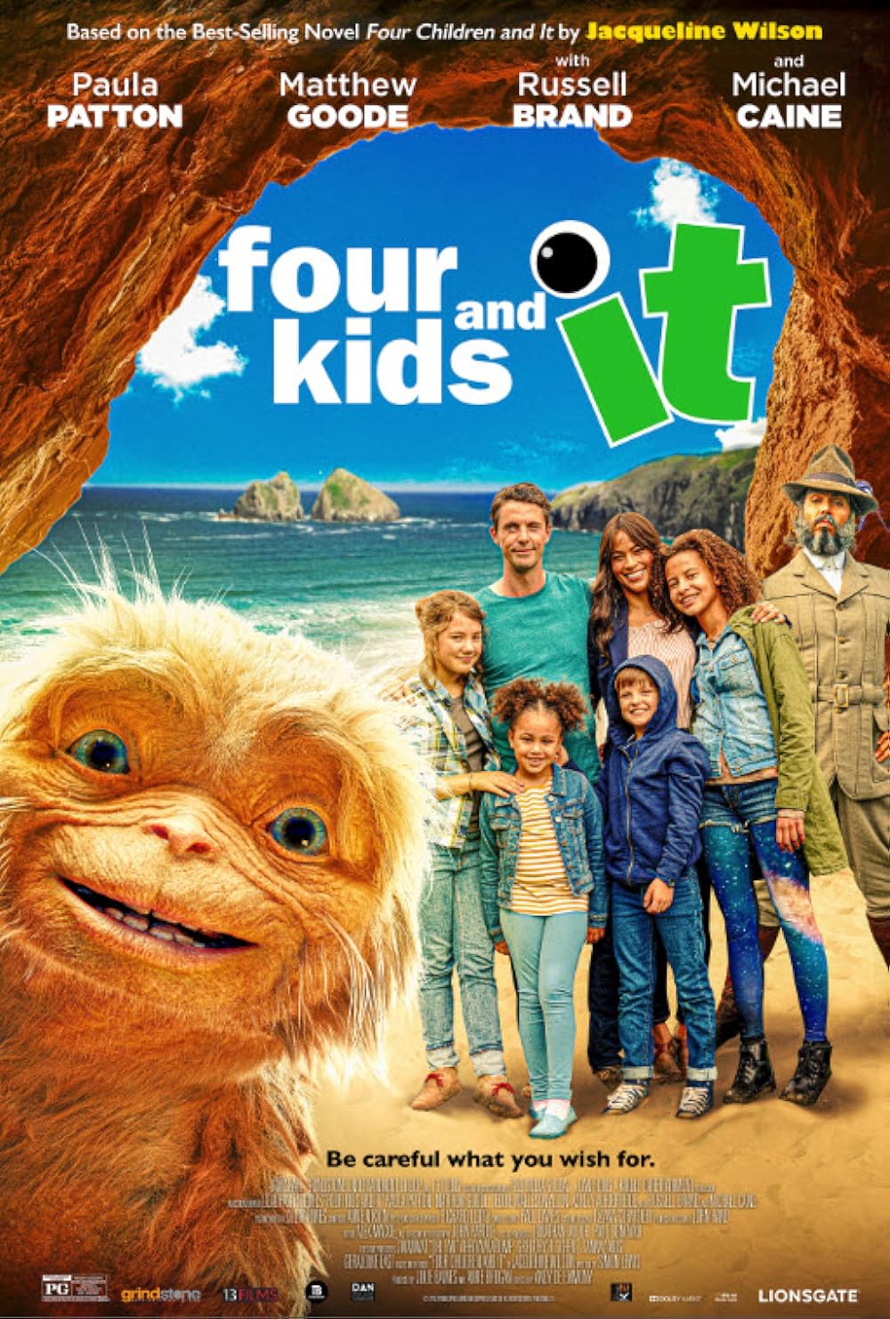 Four Kids and It 