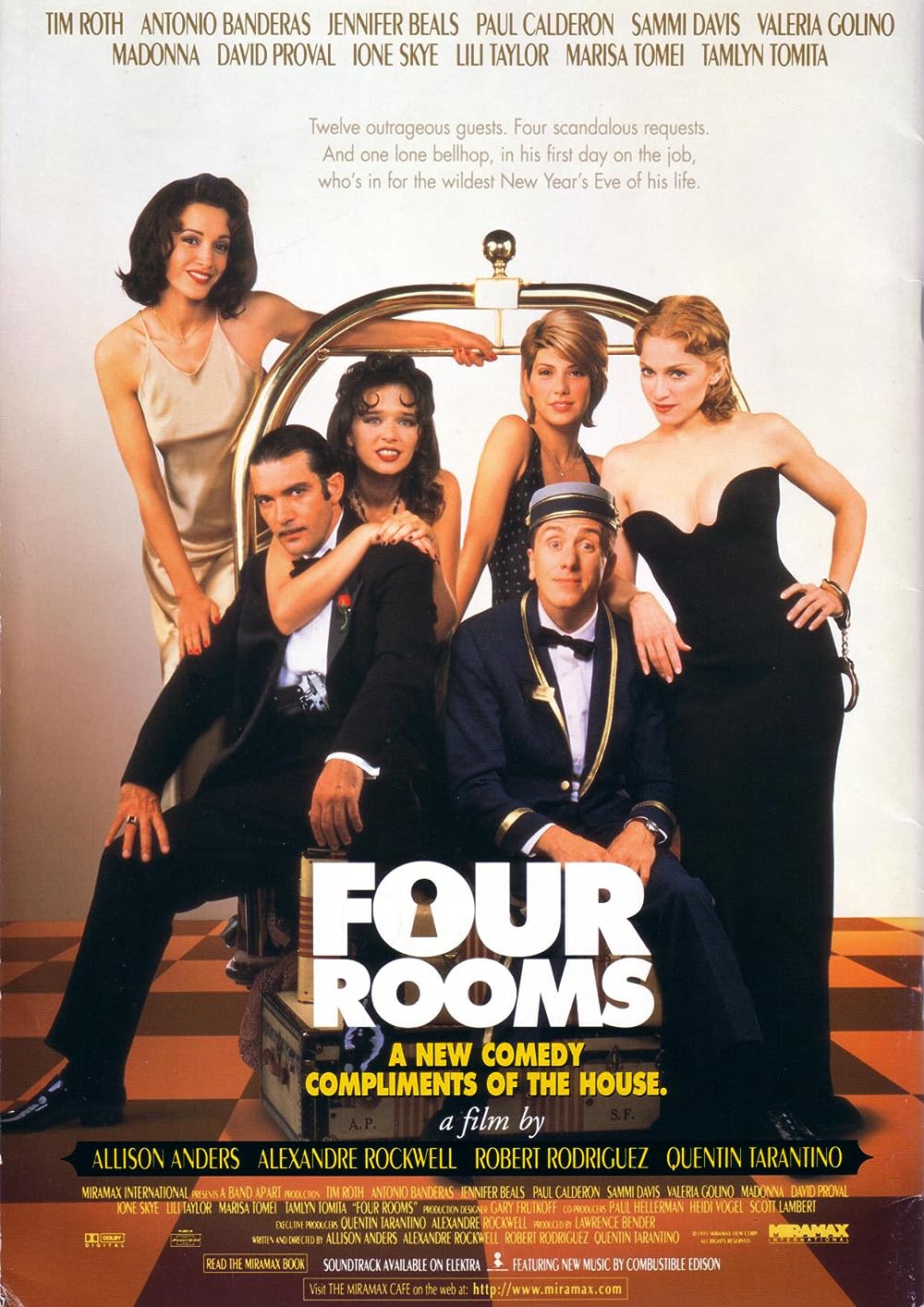 Four Rooms 
