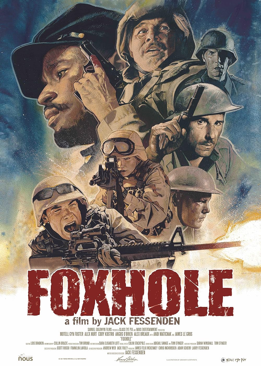 Foxhole 