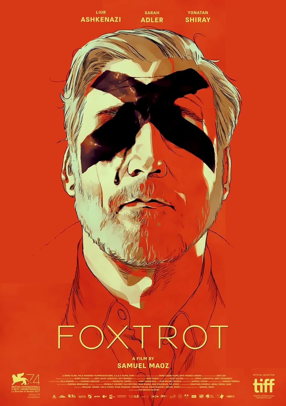 Foxtrot 