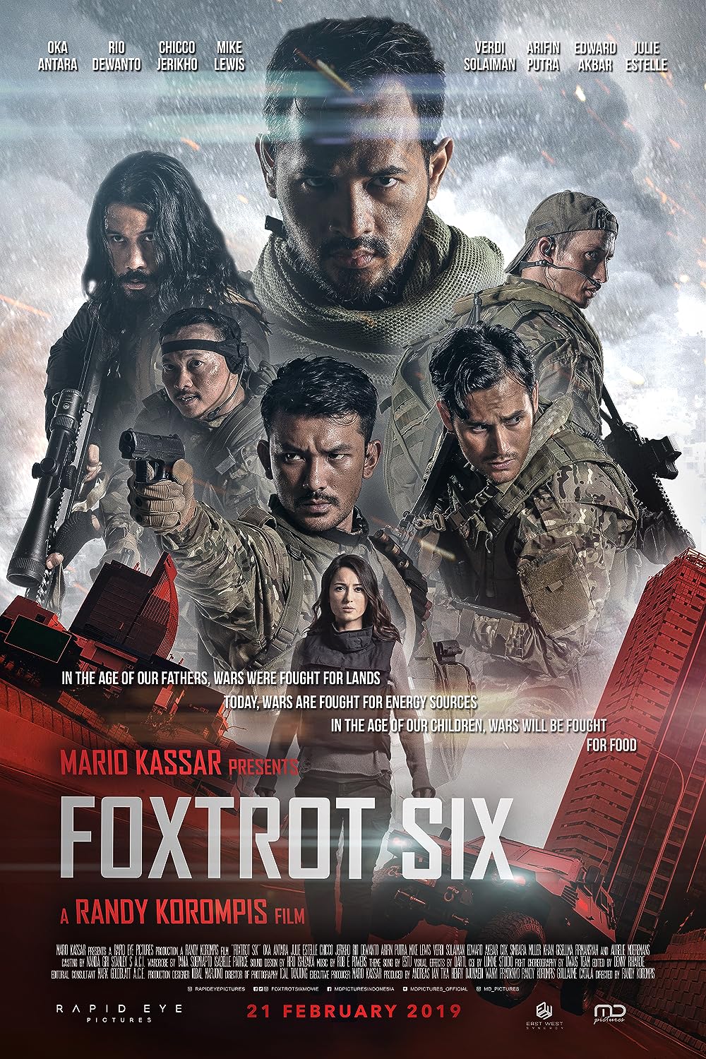 Foxtrot Six 