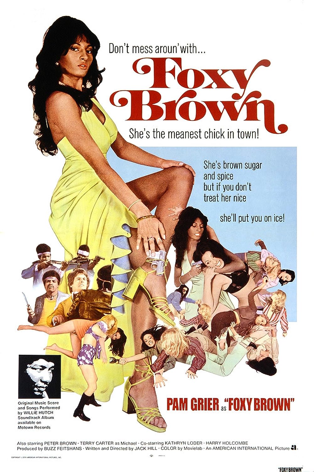 Foxy Brown 