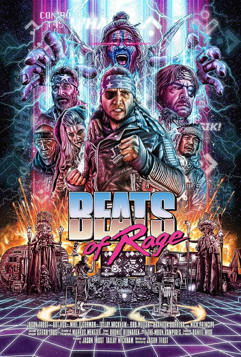 FP2: Beats of Rage 