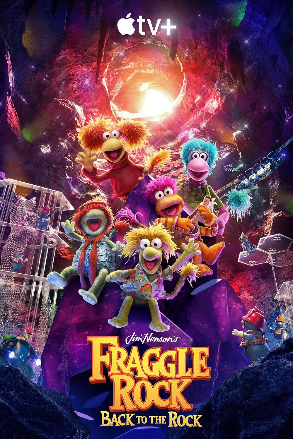 Fraggle Rock: Back to the Rock 