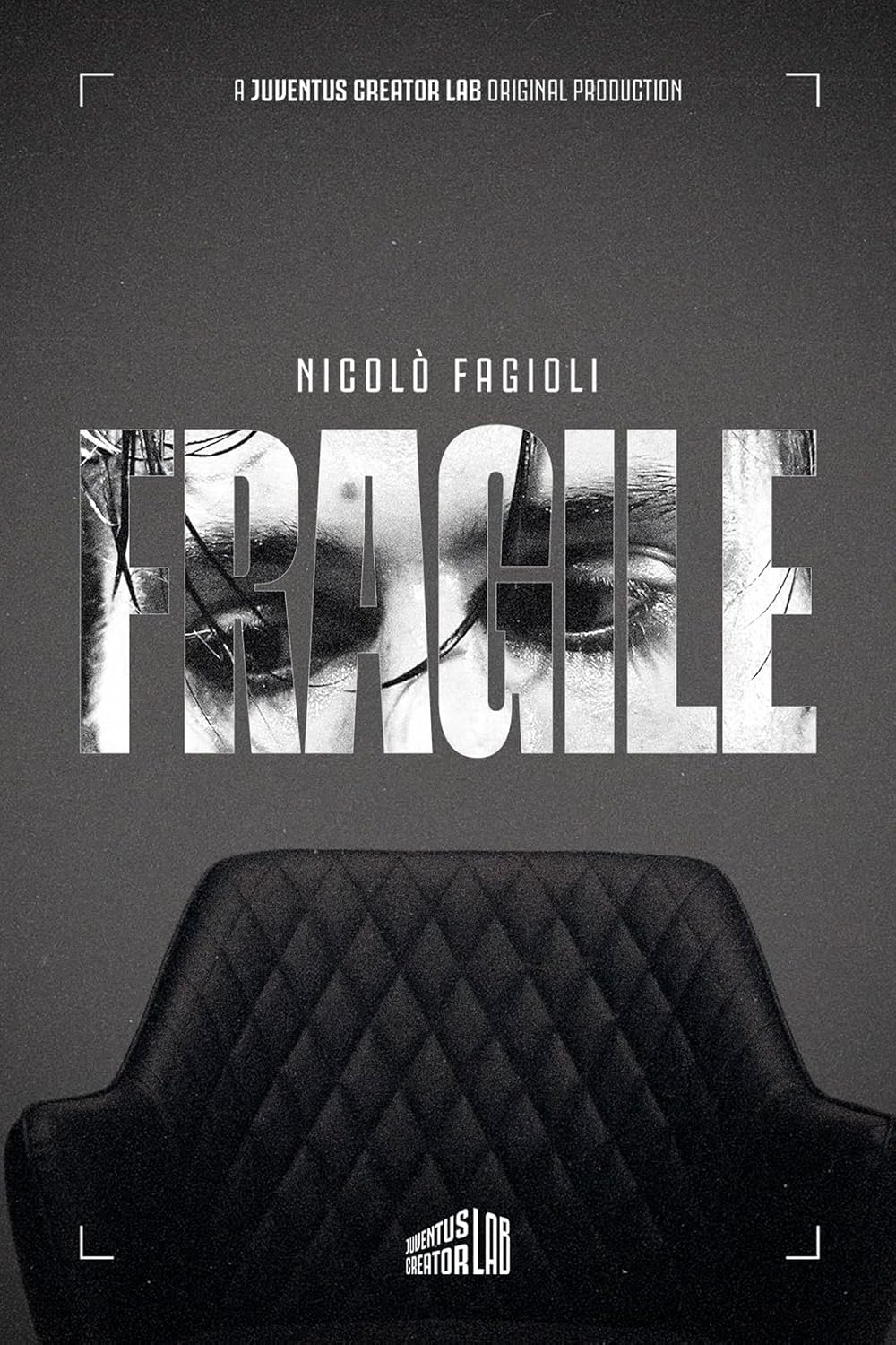 FRAGILE - The story of Nicolò Fagioli 