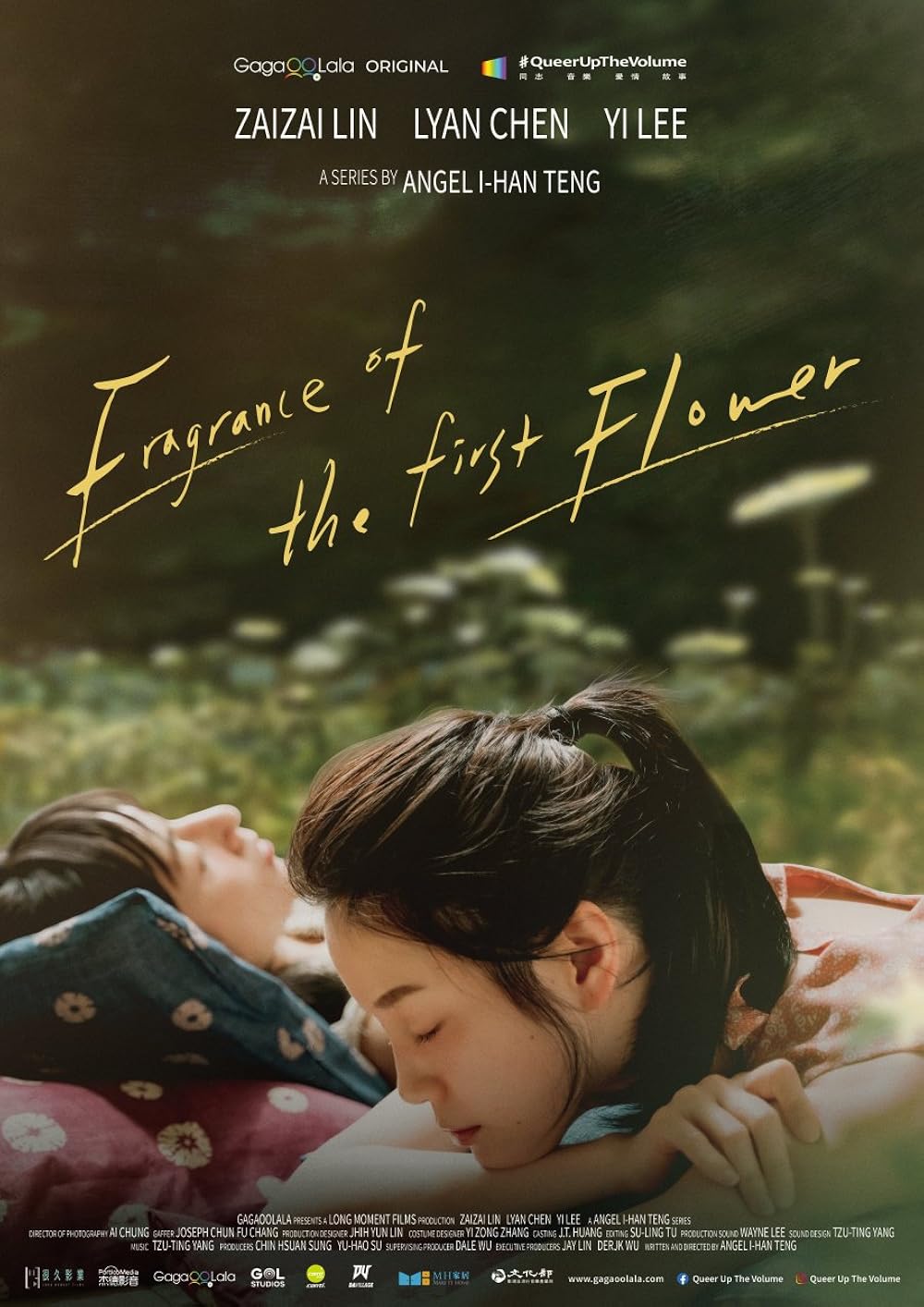 Fragrance of the First Flower 