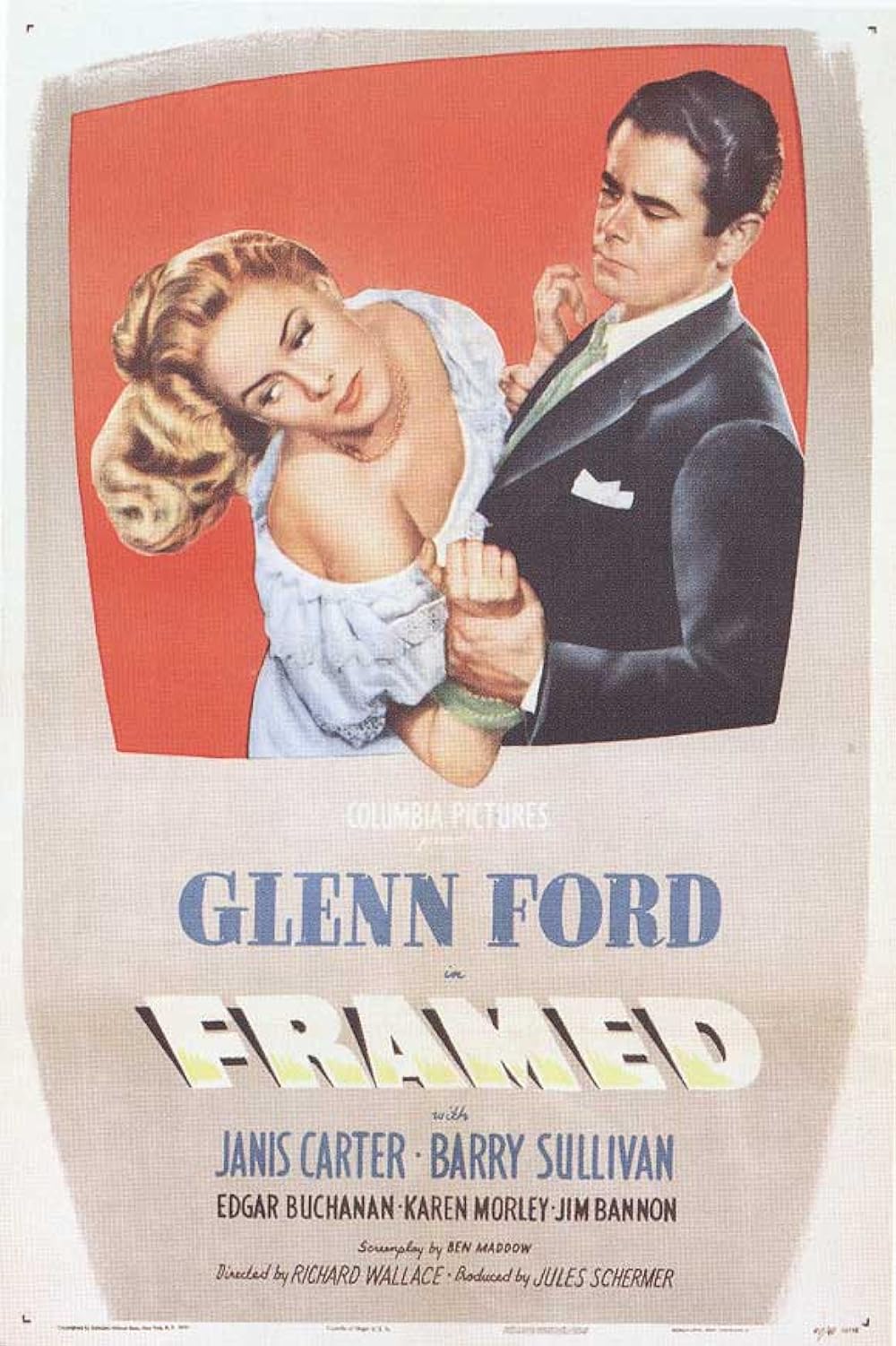 Framed 