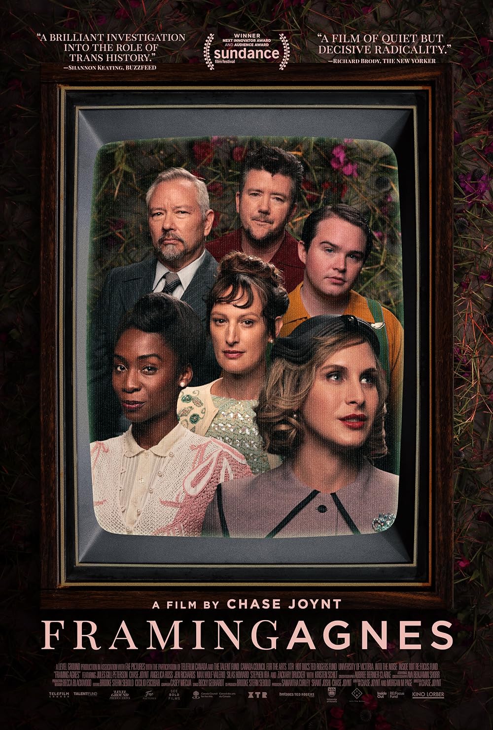 Framing Agnes 