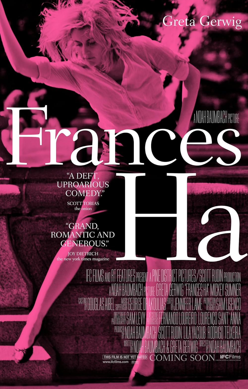 Frances Ha 