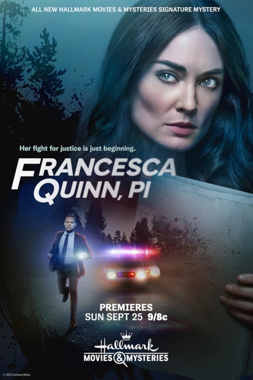 Francesca Quinn, PI 