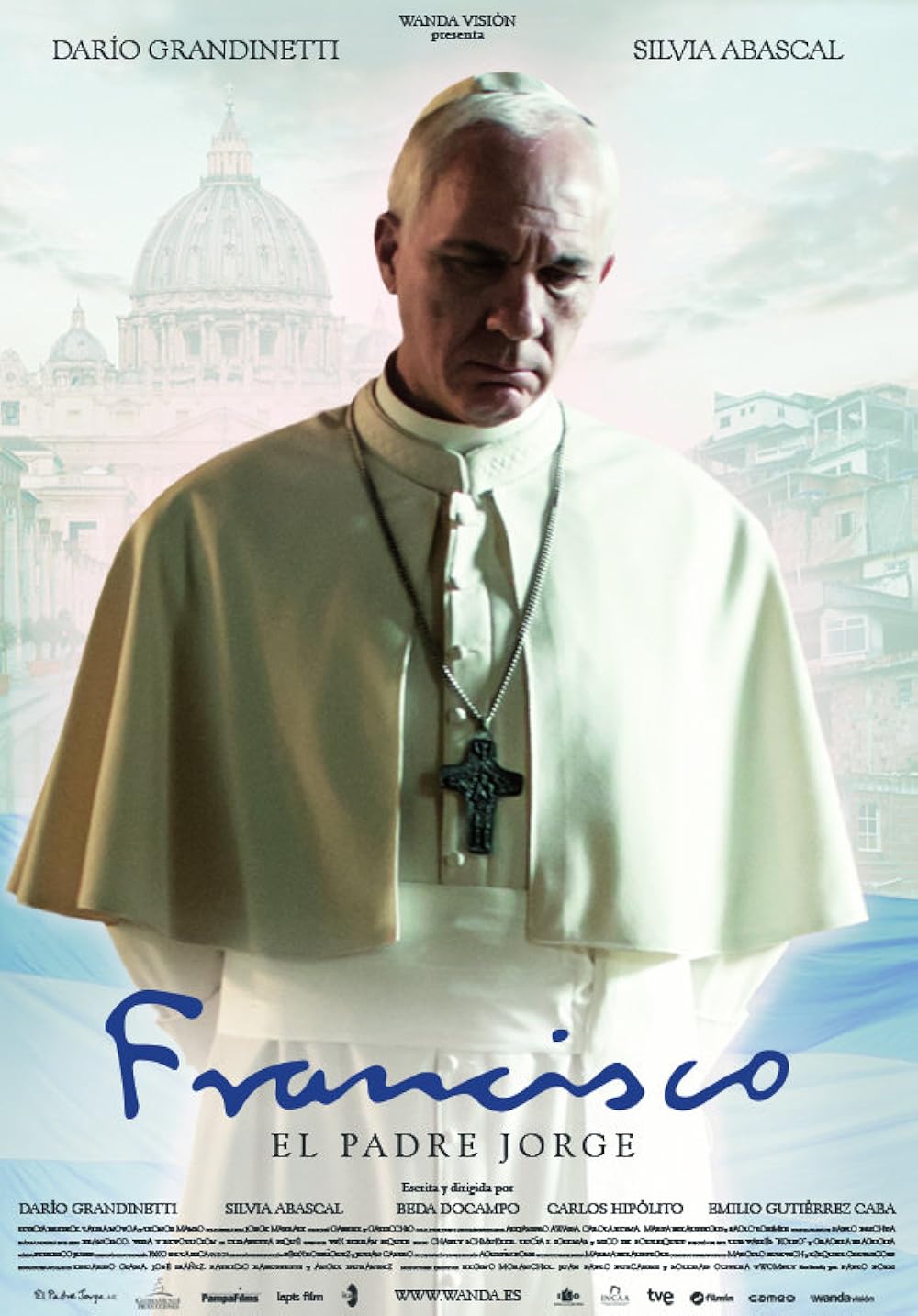 Francis: Pray for Me 