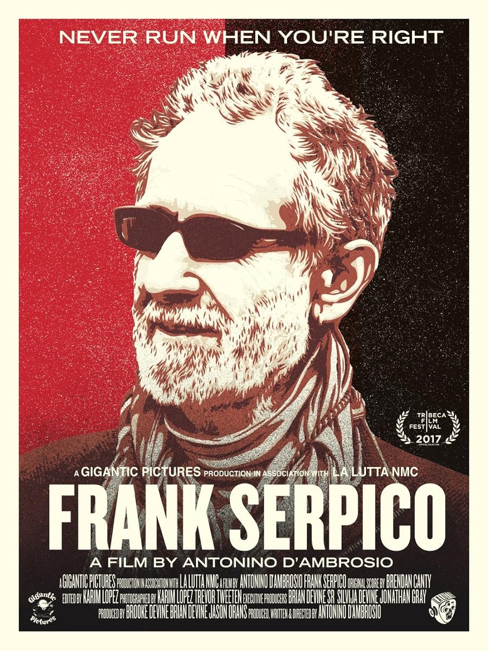 Frank Serpico 