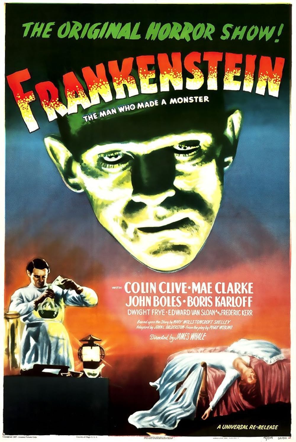 Frankenstein 